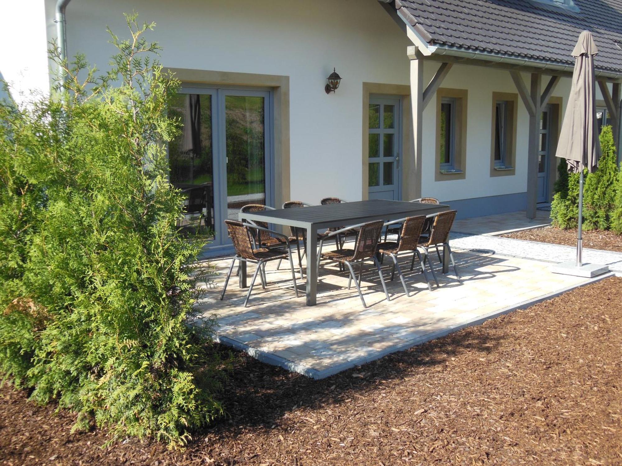 Ferienhaus Vetter Saechsische Schweiz 16 Papstdorf エクステリア 写真