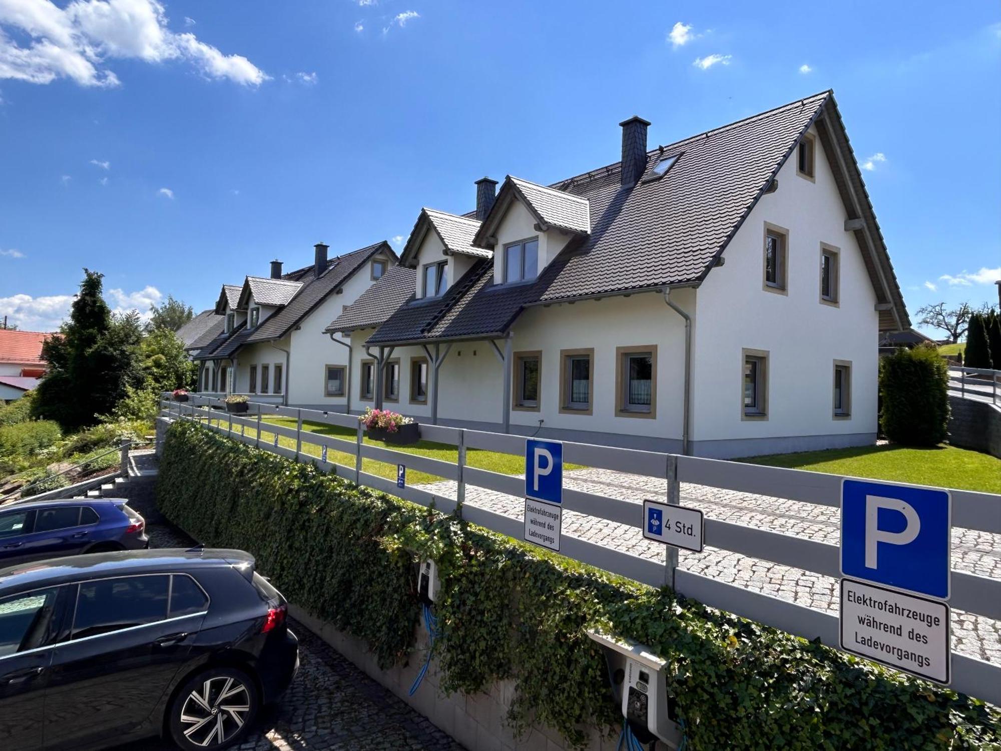Ferienhaus Vetter Saechsische Schweiz 16 Papstdorf エクステリア 写真