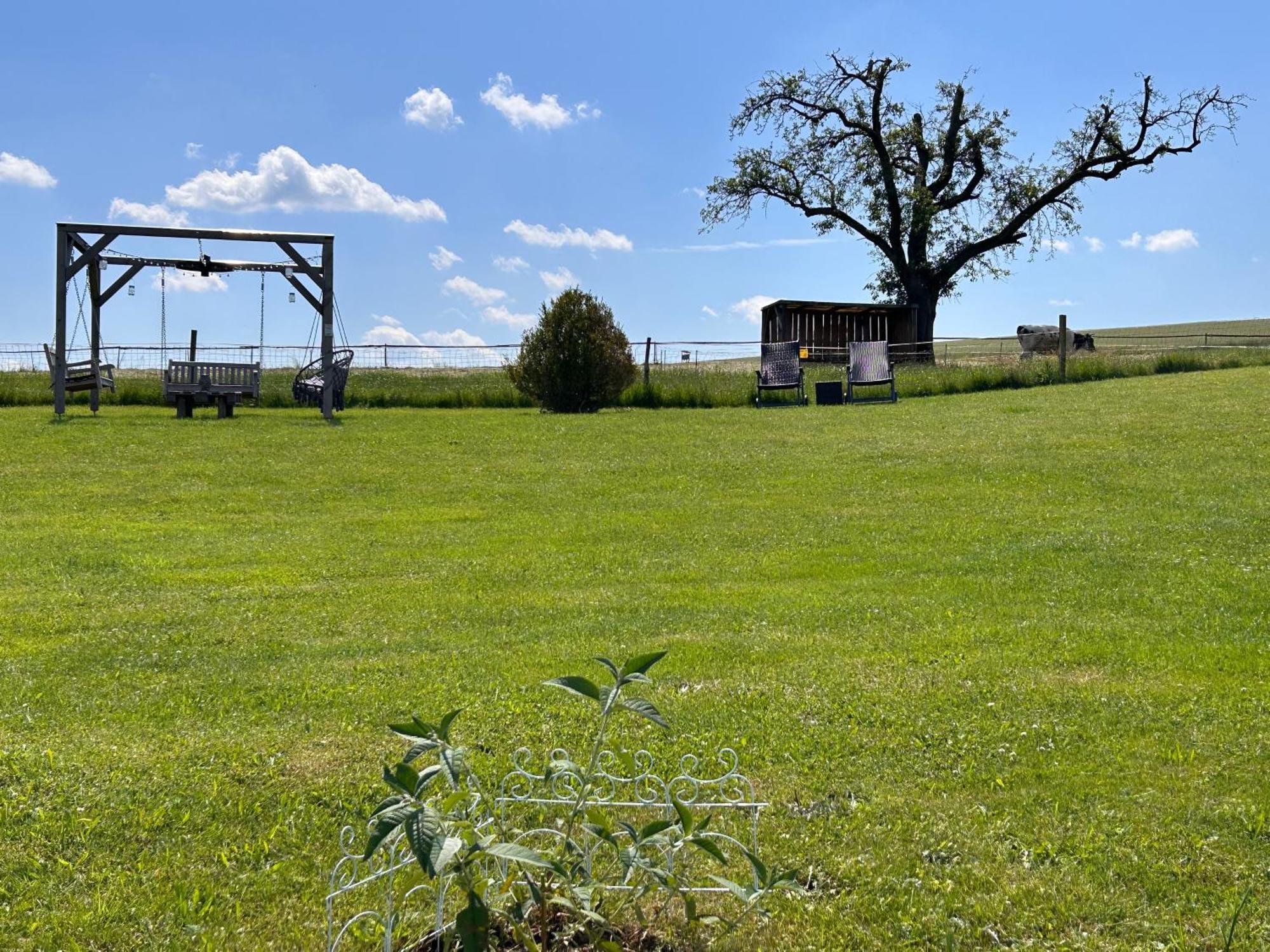 Ferienhaus Vetter Saechsische Schweiz 16 Papstdorf エクステリア 写真